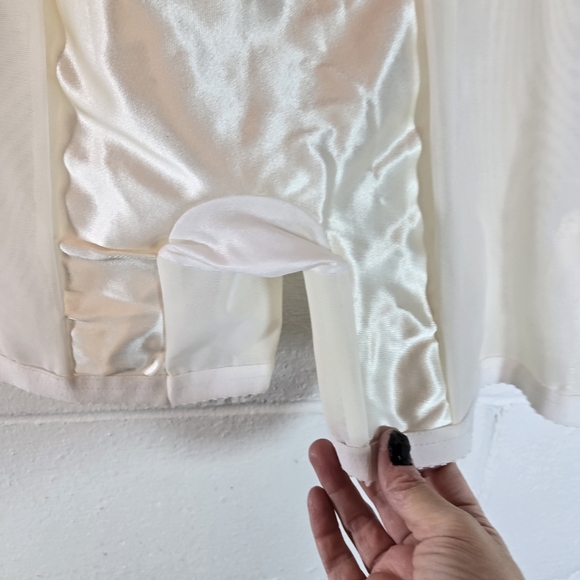 Vtg SEK CEE Pantry Girdle Shaper Garter Girly Dress Up Deadstock Nwt Plus 6x Usa - Picture 3 of 8